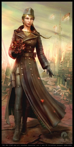 Illustration for article titled What is retro futurism?